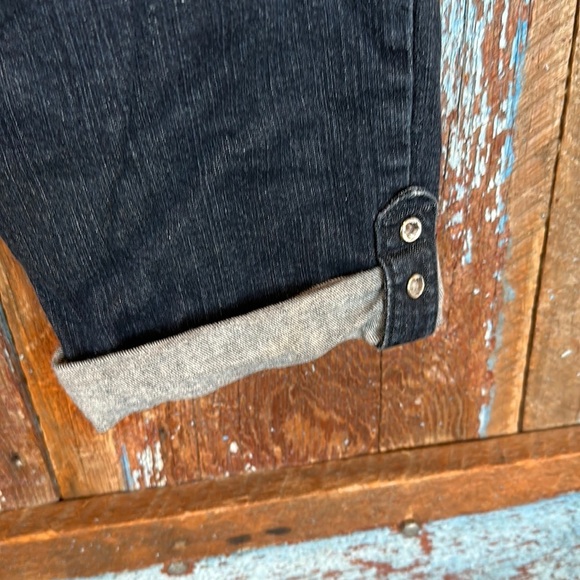 NYDJ Jean Capris Size 12 - Picture 5 of 6